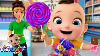 Johny Johny Yes Mommy Kids Songs & Nursery Rhymes Babasharo Kids Tv