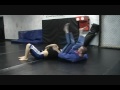 FAR SIDE ARM BAR (Spinning Arm Bar) from Side Control - Brazilian Jiu-Jitsu Lesson