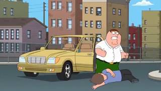 Family Guy - Peter Lernt Autofahren