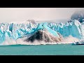 GIANT Iceberg 'Shooter' Triggered By Glacier Calving [4K]