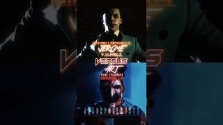 Jerome Valeska Gotham Vs Art The Clown Terrifier 1-2