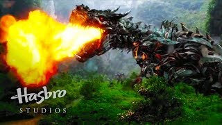 Transformers: Age of Extinction Exclusive Trailer #2 (2014)