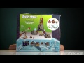 Angry Birds Space K'Nex CRATER CRASH Adventure with Special Effects!!!