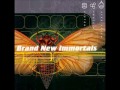Brand New Immortals - Kalifornia (EP Version)