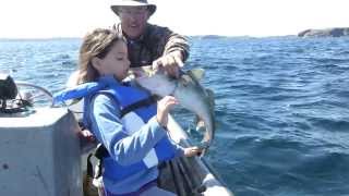 James And Maya Kiss Cod