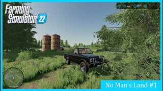 Fs22 No Mans Land Timelapse - Episode 1