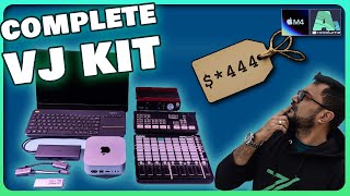 Super Cheap, Yet Powerful Vj Rig? Tips