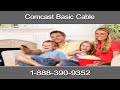 Comcast Basic Cable - Call 1-888-390-9352 For Comcast Basic Cable