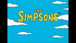 Video Capital city The Simpsons