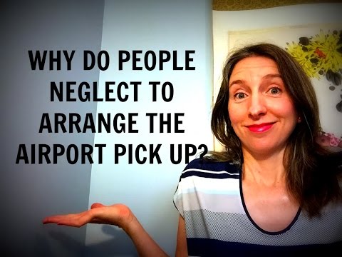 VIDEO : don't make this mistake hosting chinese guests - when you arewhen you arehosting chinesevisitors it important to arrange to meet them at the airport or at the least arrange a car for them. this is ...