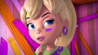 Polly Pocket World - Season 4 Compilation | Polly Pocket Full Episodes