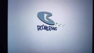 Boomerang On Demand Logo 2005-2015