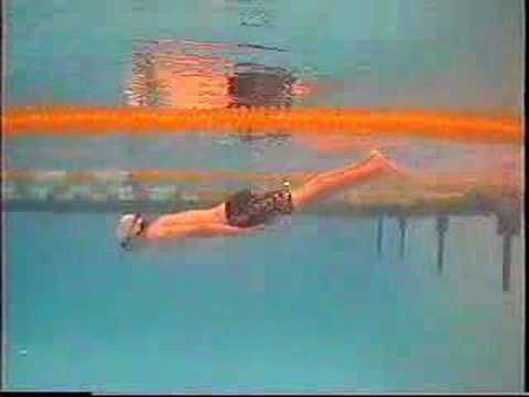 How To Swim Video - Breast Stroke