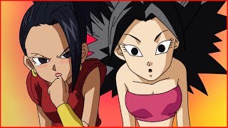 Kale and Caulifla React to Troll Comments!