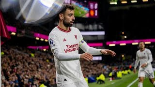 Bruno Fernandes 4K Rare Clips For Edits