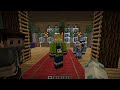 Minecraft Christmas ADVENTure 3: Our Jumpy Past (Day 7)