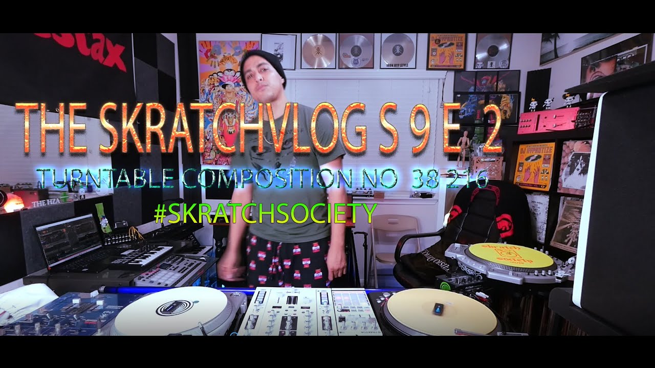 Music from Skratch