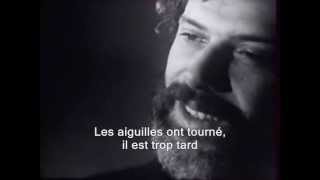Watch Georges Moustaki Il Est Trop Tard video