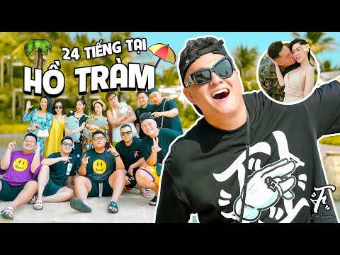 24 Tiếng Tại Hồ Tràm Cùng Bạn Thân