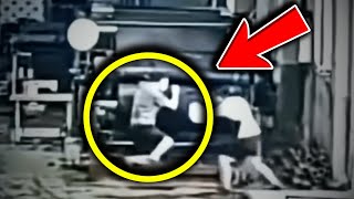 Rotating Machine Accident Pt.30