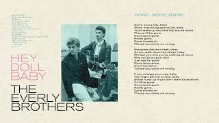 Watch Everly Brothers Gone Gone Gone video