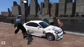 Gta Iv Bmw M1 Crash Testing