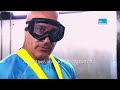 #TWC40: Jim Cantore Versus the Wind Tunnel
