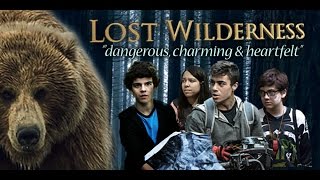 "Lost Wilderness" Christian Kids and Family Adventure Movie Trailer (2016)