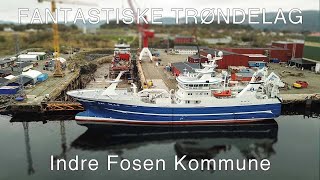 Fantastiske Trøndelag - Indre Fosen