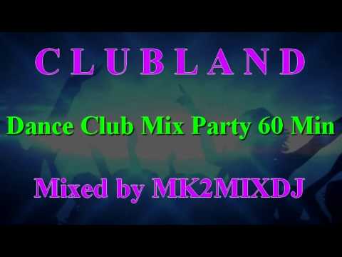 MEGAMIX DANCE CLUB MIX 60MIN Remix Megamix 2014