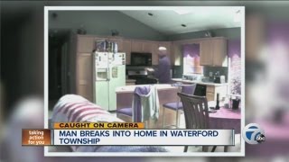 Waterford Breaking And Entering