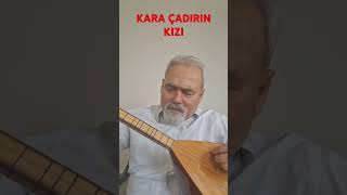 Kara Çadirin Kizi
