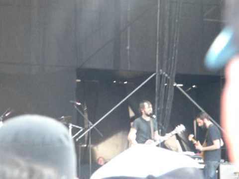 Ode to LRC - Band of Horses (Vivo, Lollapalooza Chile 2012)