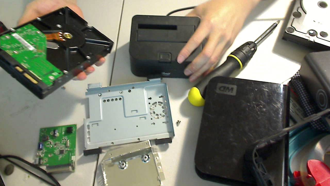 western digital external hard drive recovery in ct