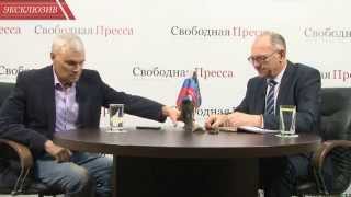 Борис Литвинов: "Перемирия нет - есть обмен пленными"
