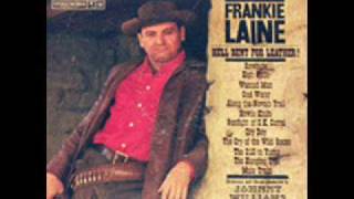 Watch Frankie Laine Memories In Gold video