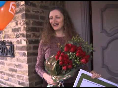 Jeanne Medina, $15,000.00 Publishers Clearing House Winner