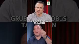 Nihat Kahveci Göztepe Taraftarları Hakkında Konuşuyor