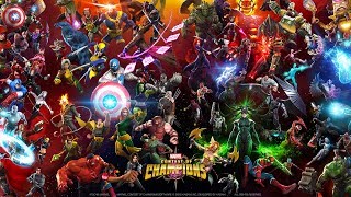 Celebrate Marvel Contest of Champions' 4th Anniversary!