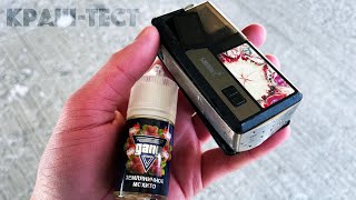 Crash-Test Smoant Knight 80