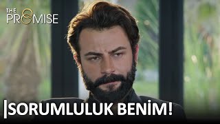 Emir Gülperi'ye sahip çıkıyor! | Yemin 399. Bölüm