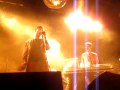 Jamie Lidell - The Ring live at 229