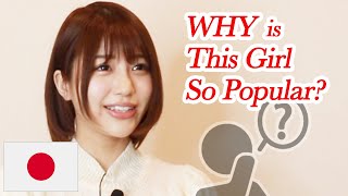 What Japan's Popular Porn Star is Like [ENG CC]