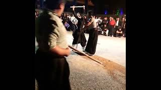 Chobaz Bakhtiaris Beautiful Dance In A Traditional Wedding Celebration