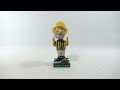 Gorton's Fisherman Referee Collectible Bobble Head - Gorton's It's Good!