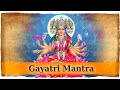 GAYATRI MANTRA for Inner Peace 🕊️ || Om Bhur Bhuva Swaha