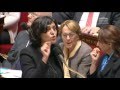 Question au Gouvernement de Bernard PERRUT sur la Politique de l&rsquo;Emploi (09/02/16)