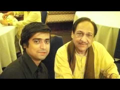 Ye Aalam Shauq Ka Dekha Na Jaaye - Ghulam Ali Sahab Live
