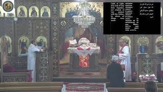 St. George Coptic Orthodox Church in Maryland Live Stream