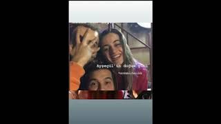 Metin Pıhlıs Ayşegül Yılmaz Friendship